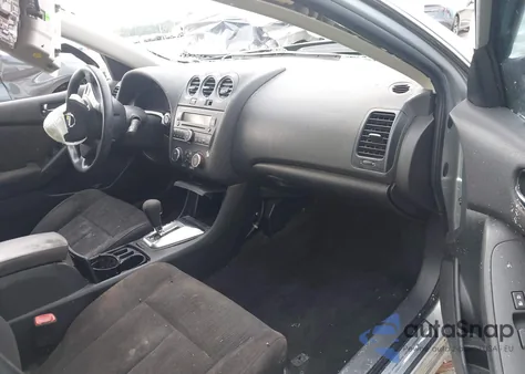 2011 Nissan Altima 2.5 S from USA, damaged, VIN 1N4AL2AP3BN482171